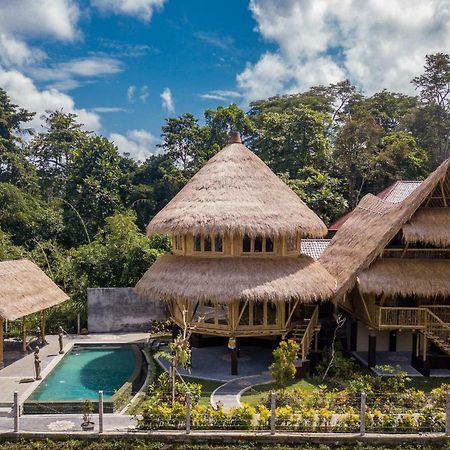 Le Sabot Ubud Exterior photo