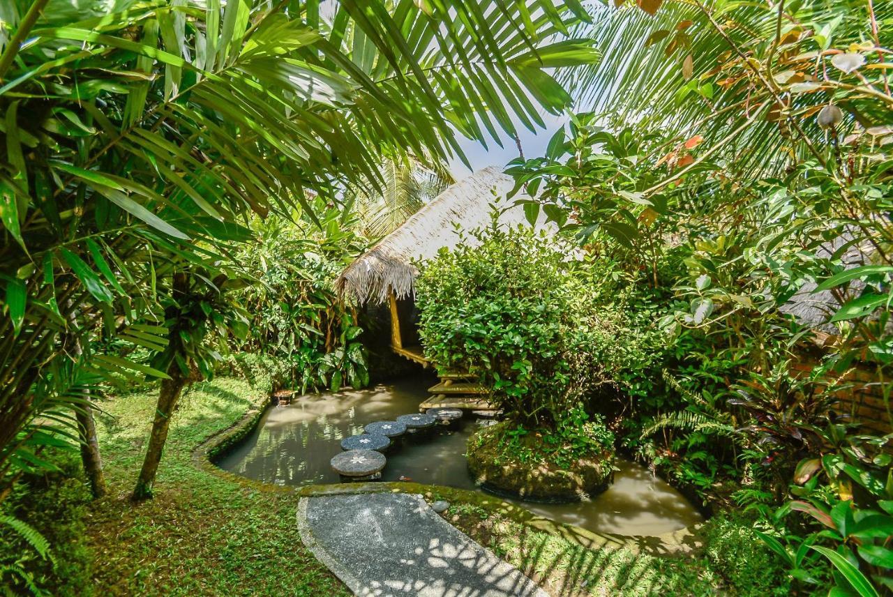 Le Sabot Ubud Exterior photo