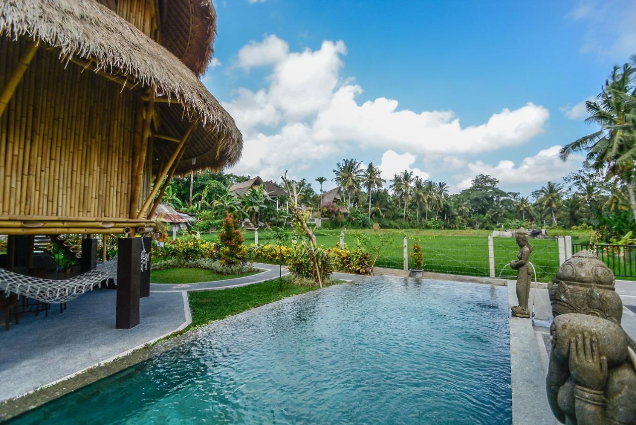 Le Sabot Ubud Exterior photo