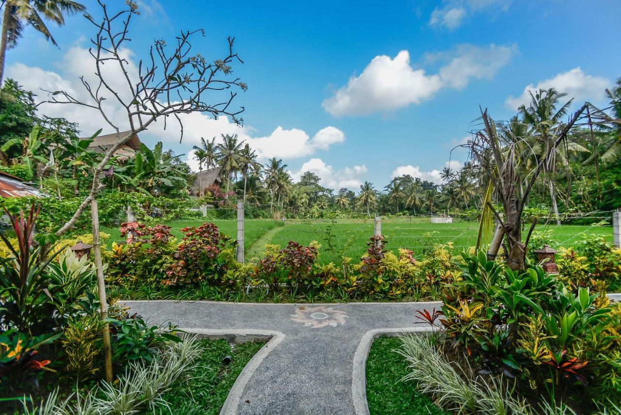 Le Sabot Ubud Exterior photo