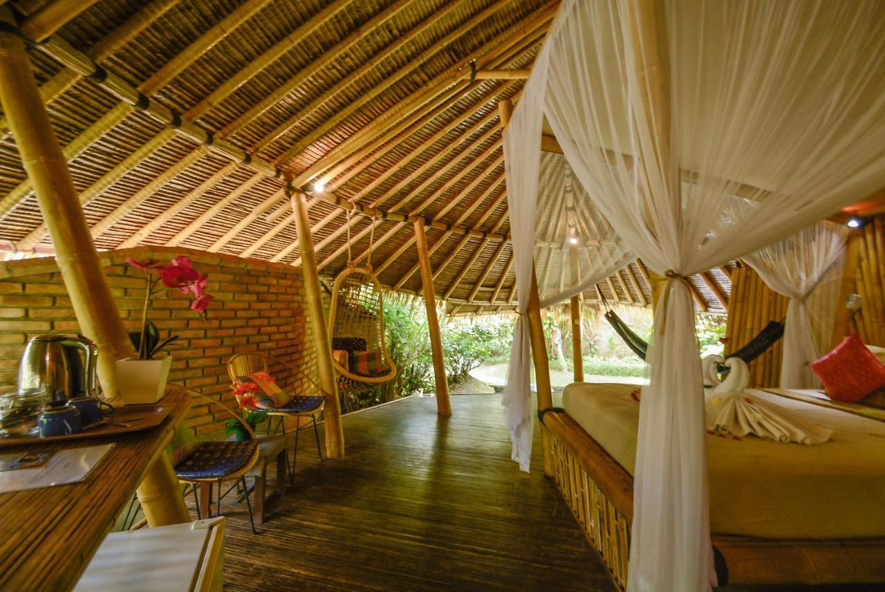 Le Sabot Ubud Exterior photo