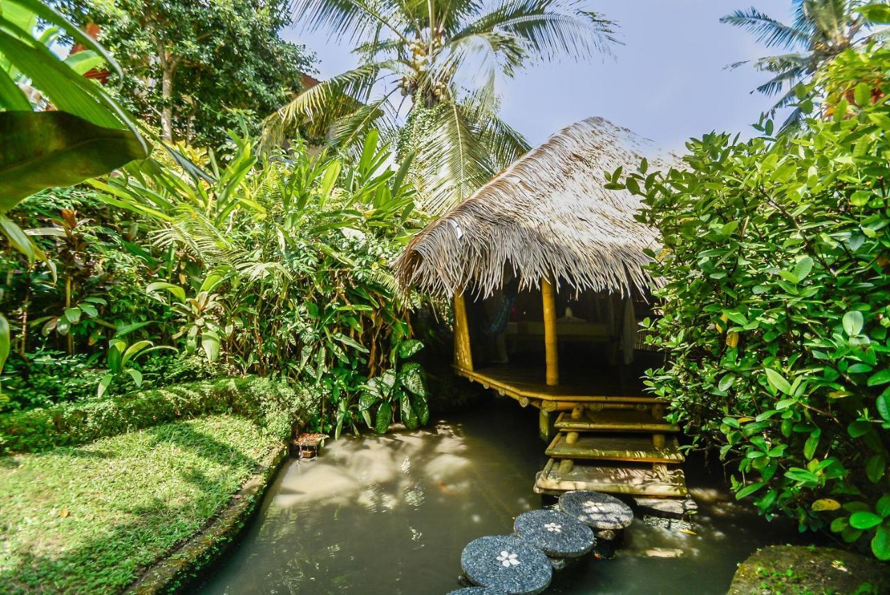 Le Sabot Ubud Exterior photo
