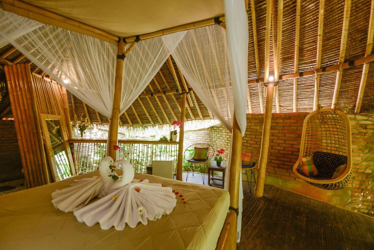 Le Sabot Ubud Exterior photo