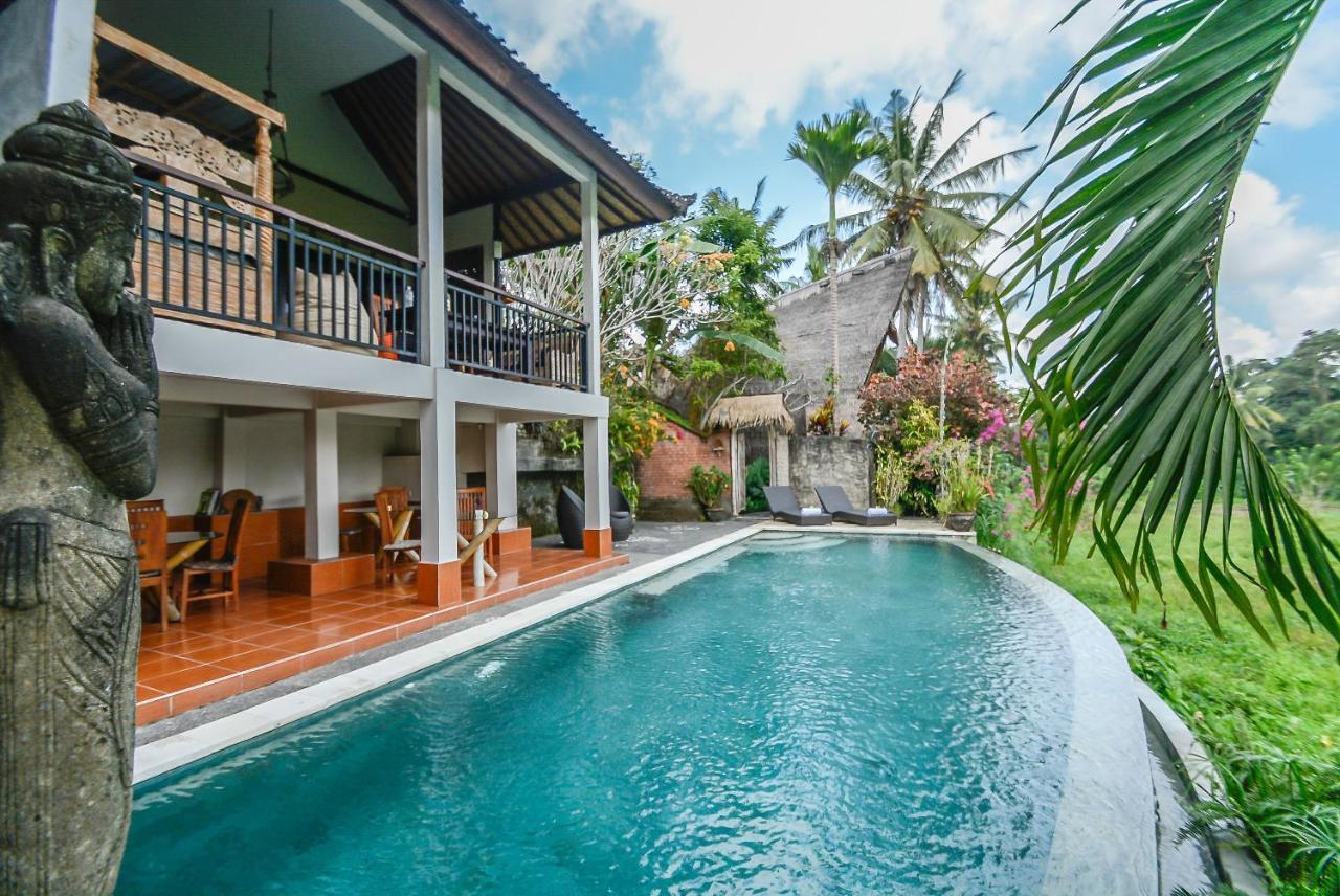 Le Sabot Ubud Exterior photo