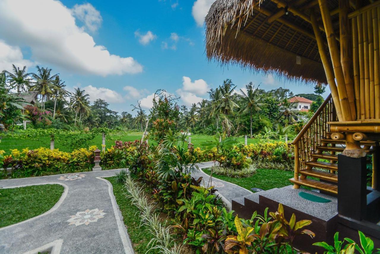 Le Sabot Ubud Exterior photo