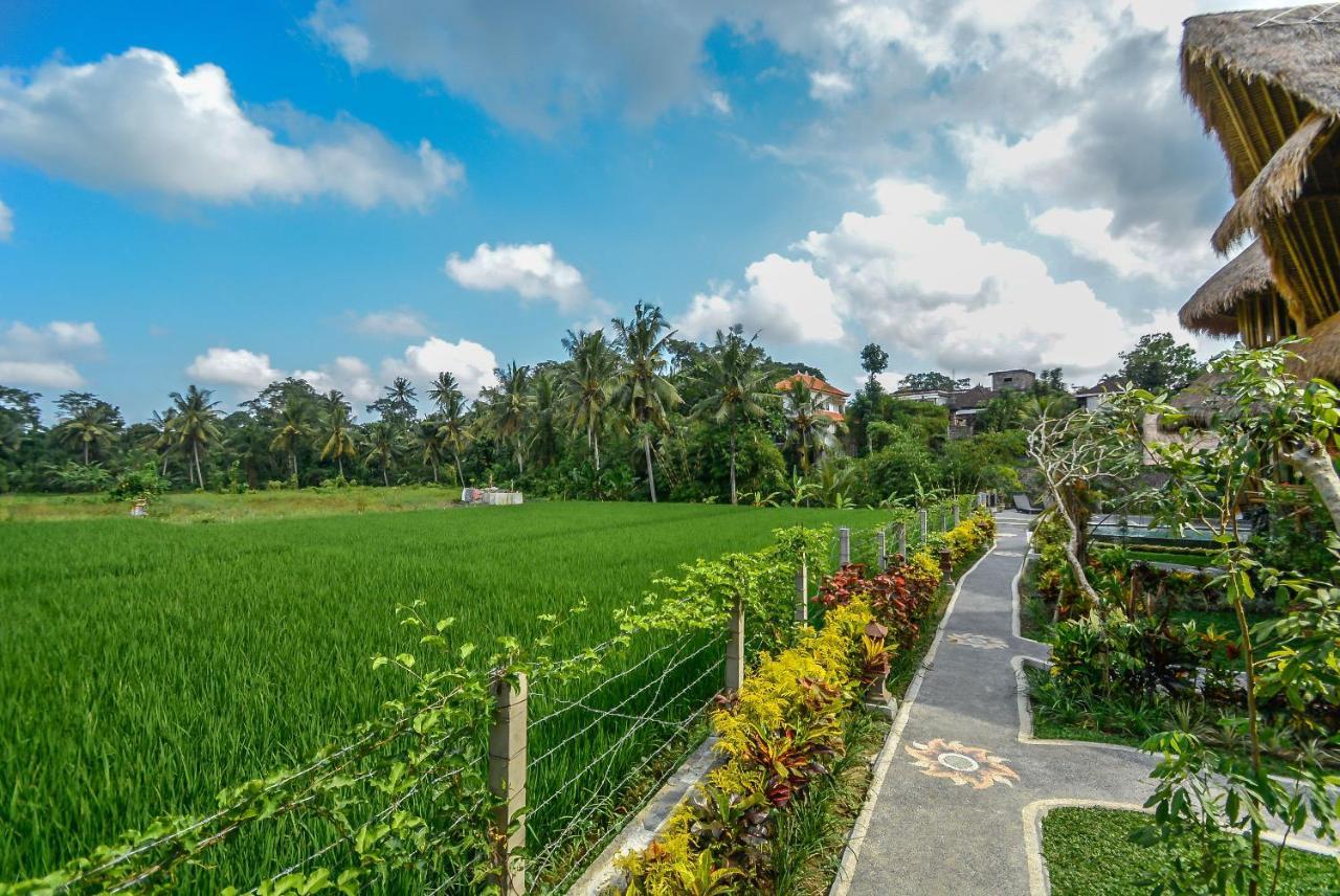 Le Sabot Ubud Exterior photo