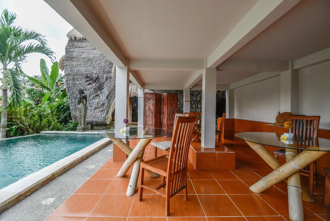 Le Sabot Ubud Exterior photo