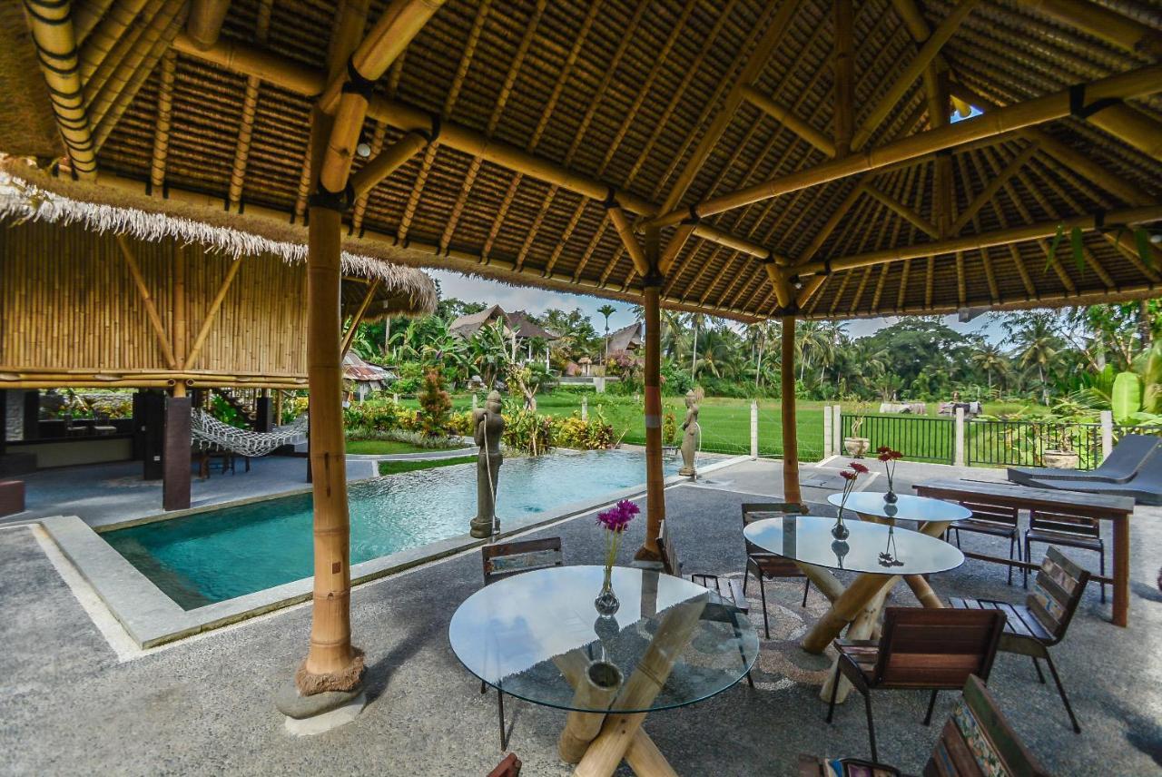 Le Sabot Ubud Exterior photo