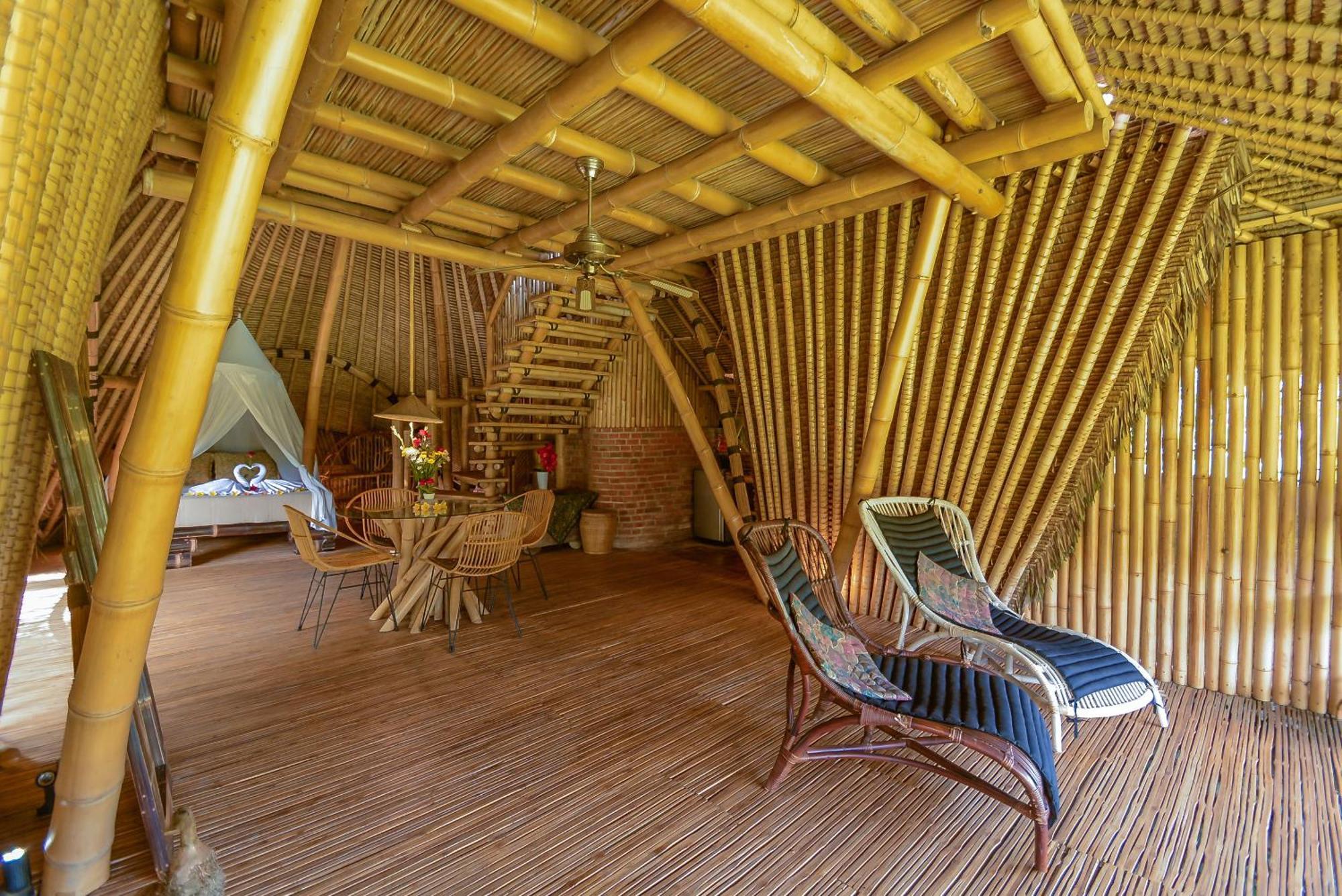 Le Sabot Ubud Room photo