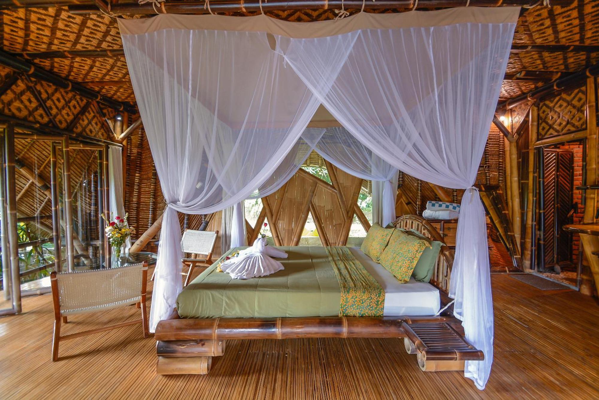 Le Sabot Ubud Room photo