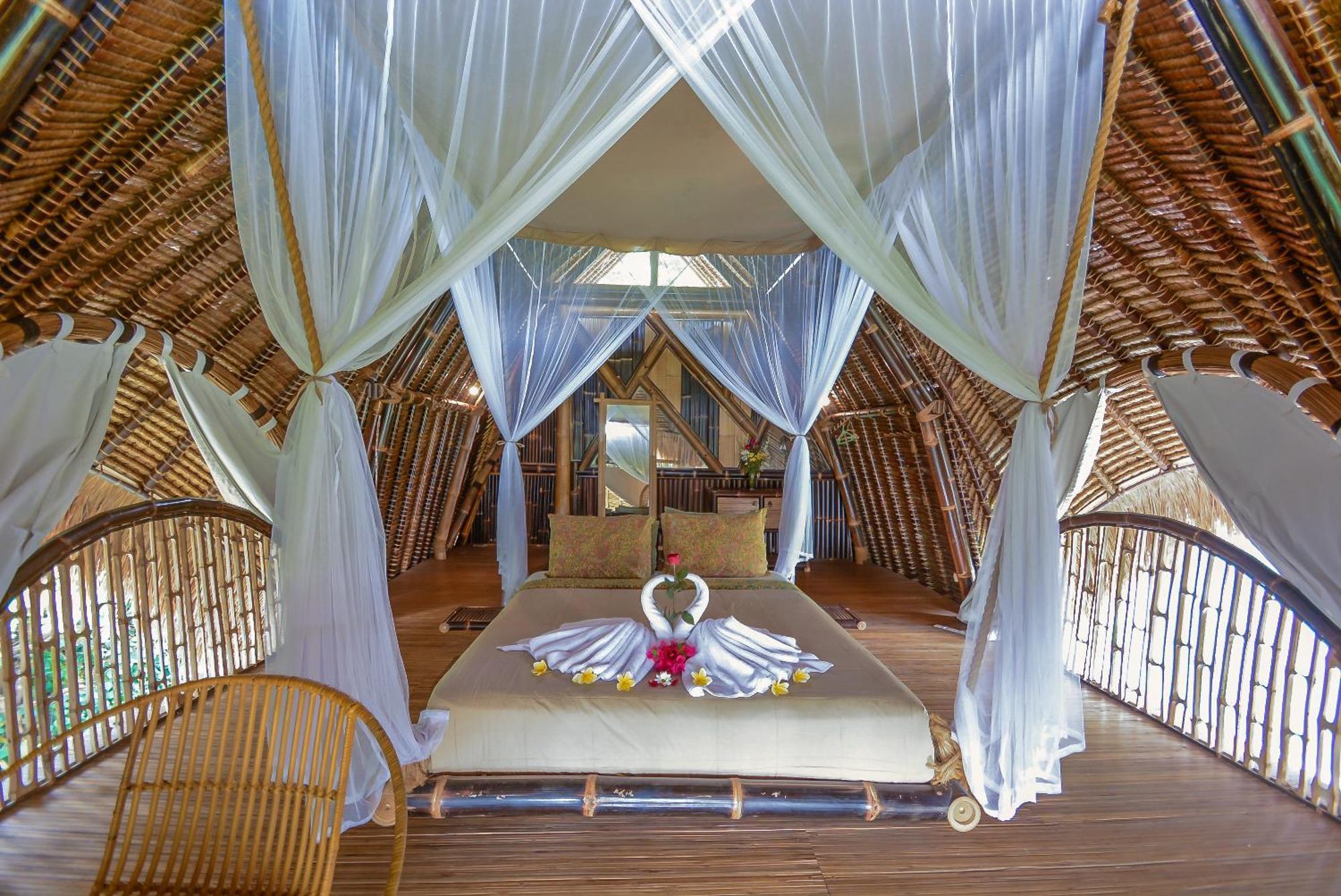Le Sabot Ubud Room photo