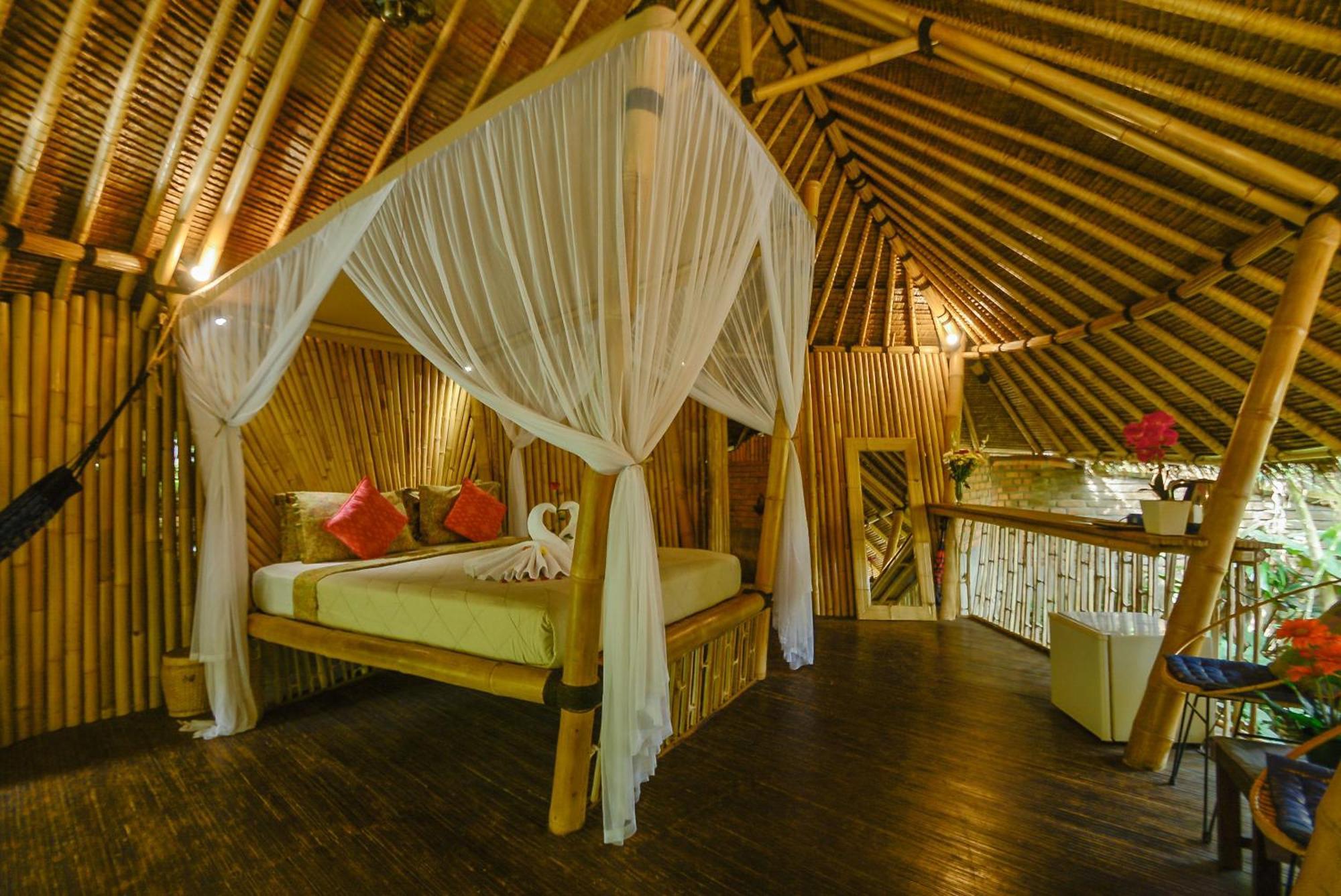 Le Sabot Ubud Room photo
