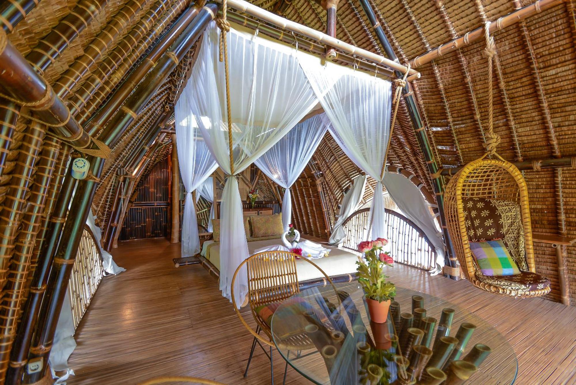 Le Sabot Ubud Room photo