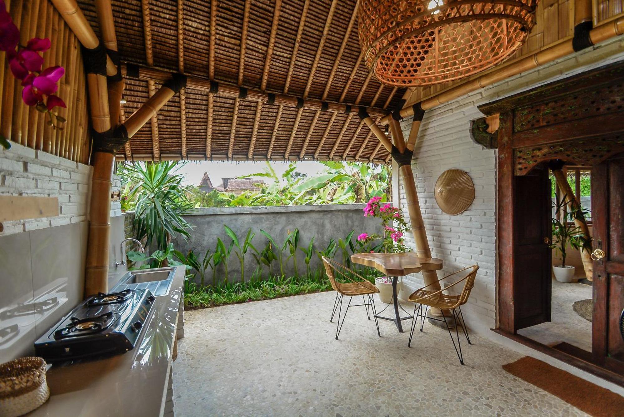 Le Sabot Ubud Room photo