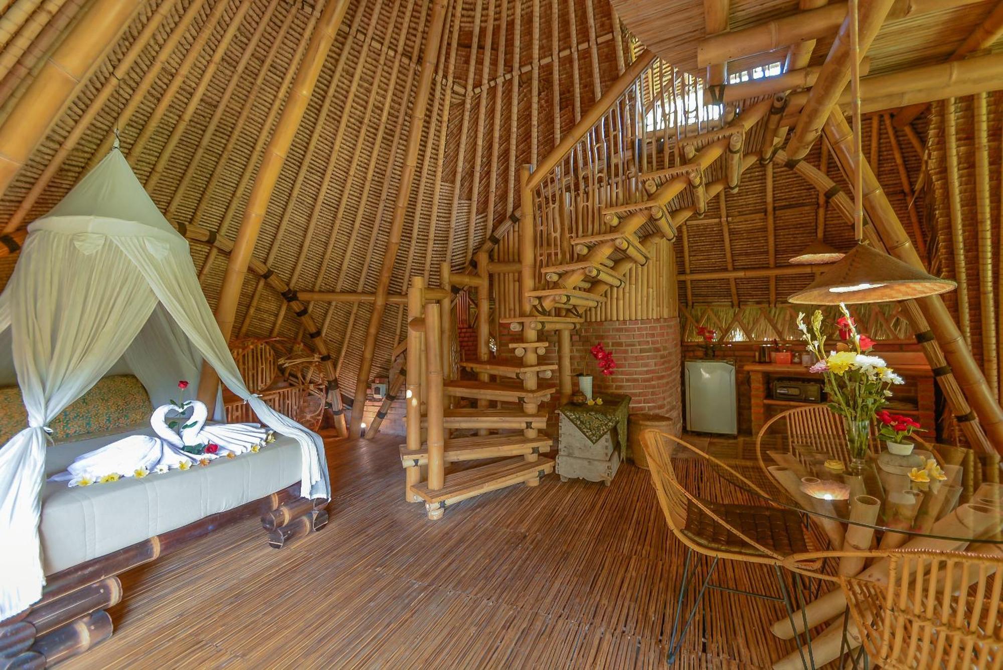 Le Sabot Ubud Room photo
