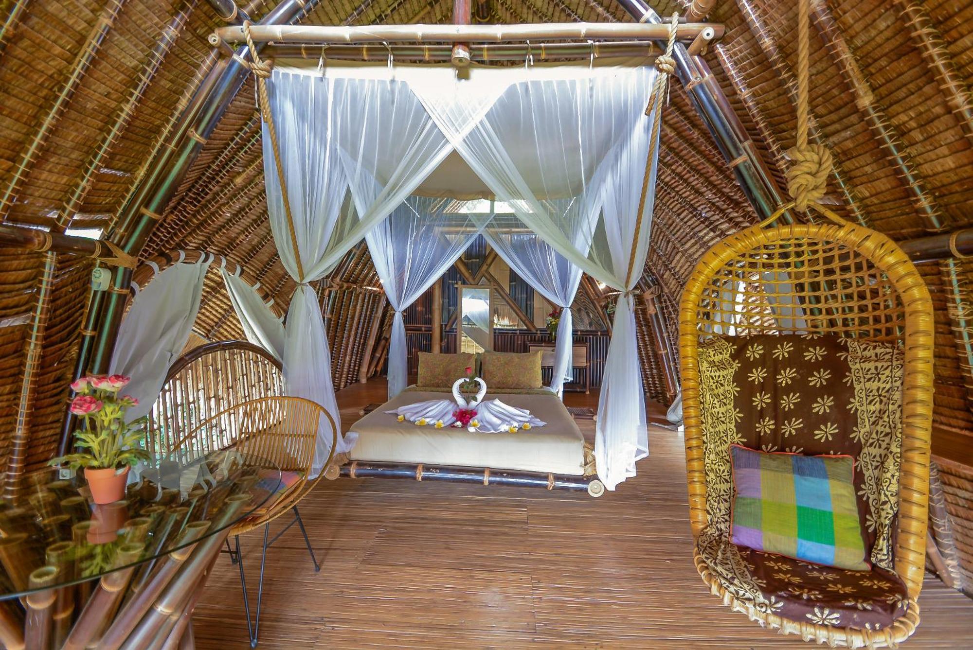 Le Sabot Ubud Room photo