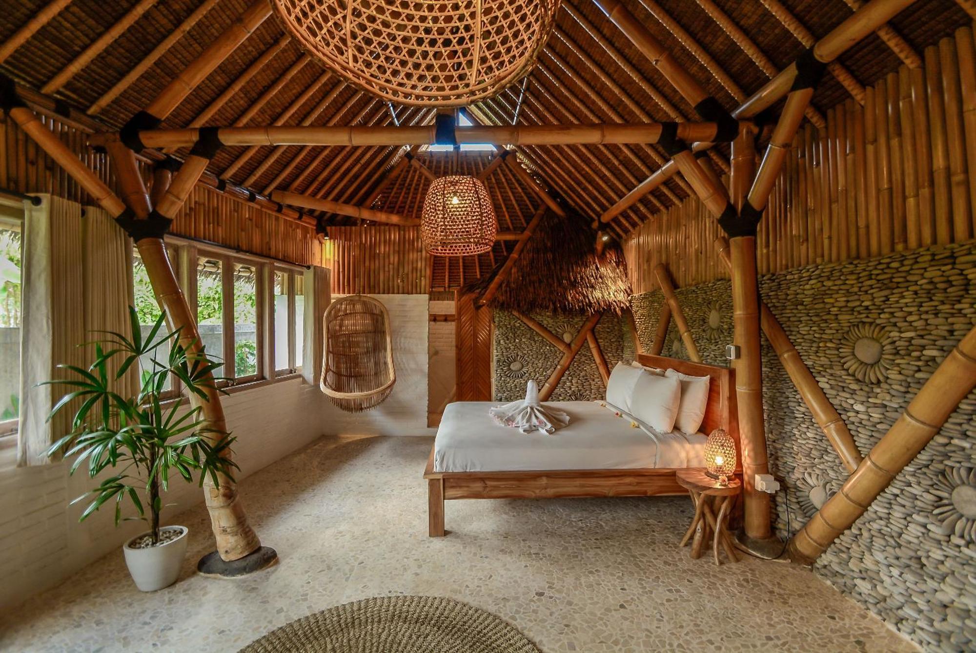 Le Sabot Ubud Room photo