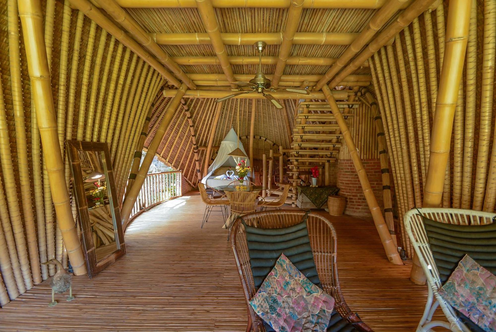 Le Sabot Ubud Room photo