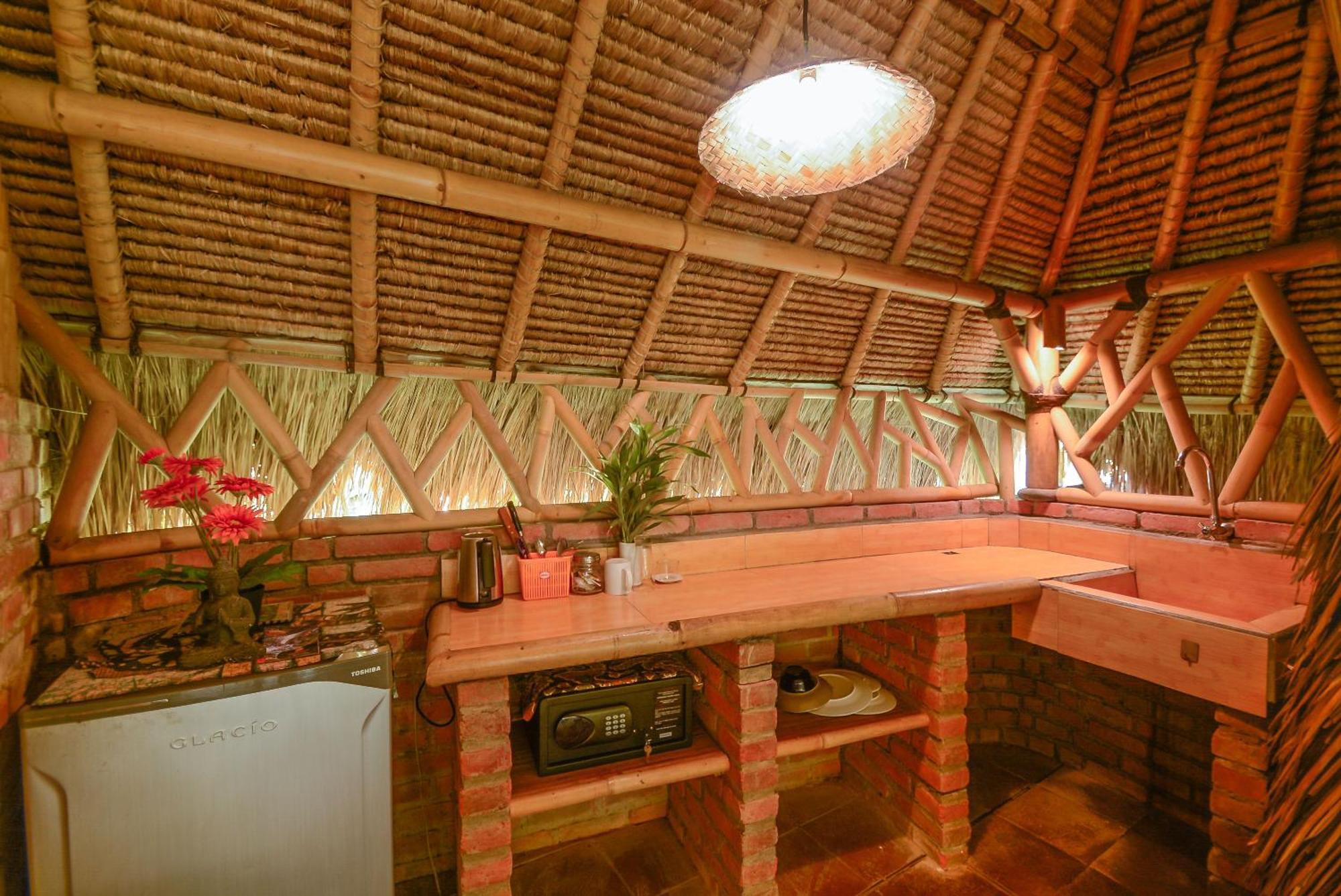 Le Sabot Ubud Room photo