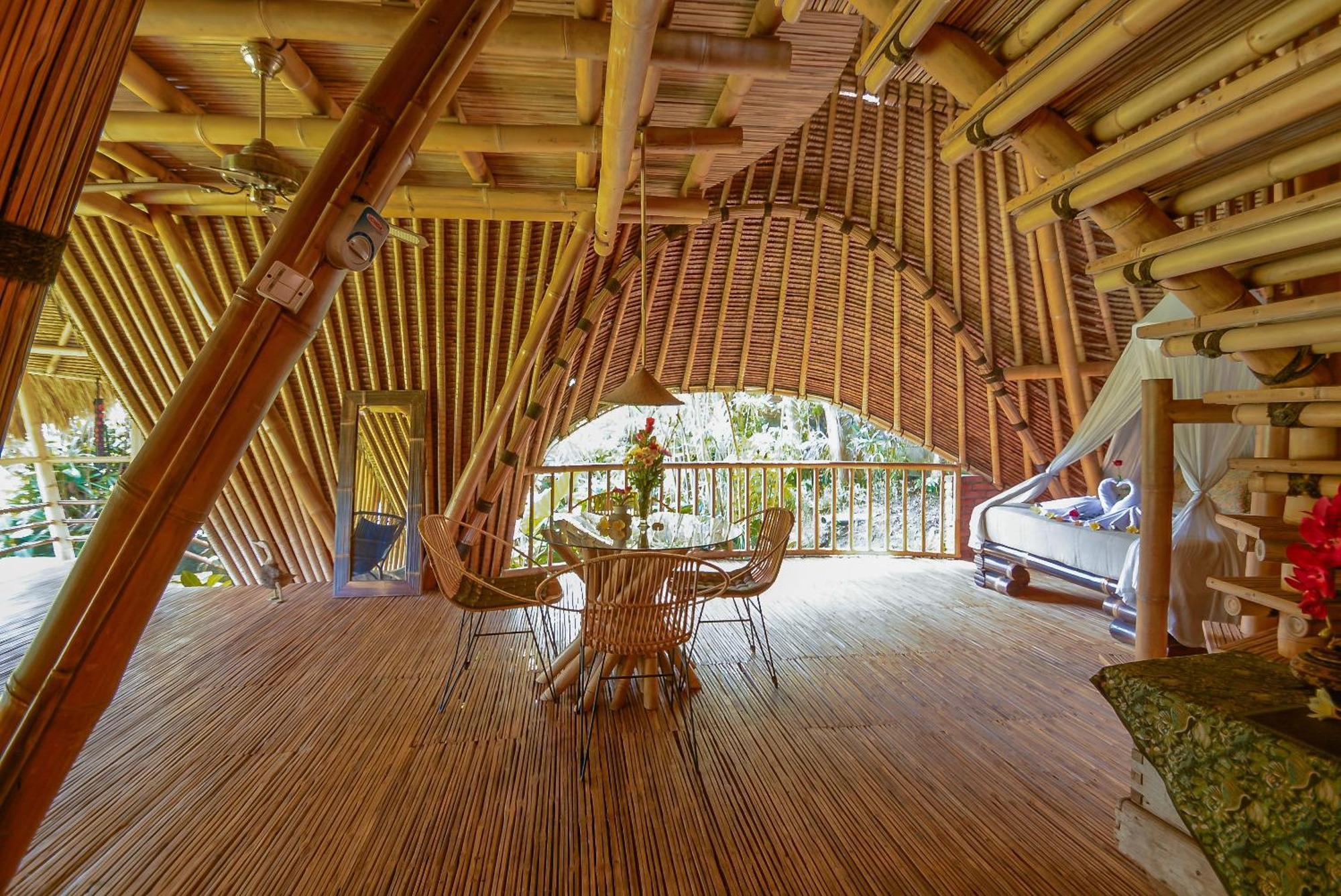 Le Sabot Ubud Room photo