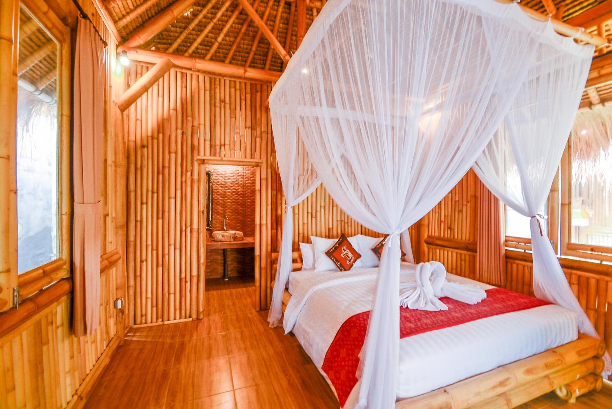 Le Sabot Ubud Exterior photo