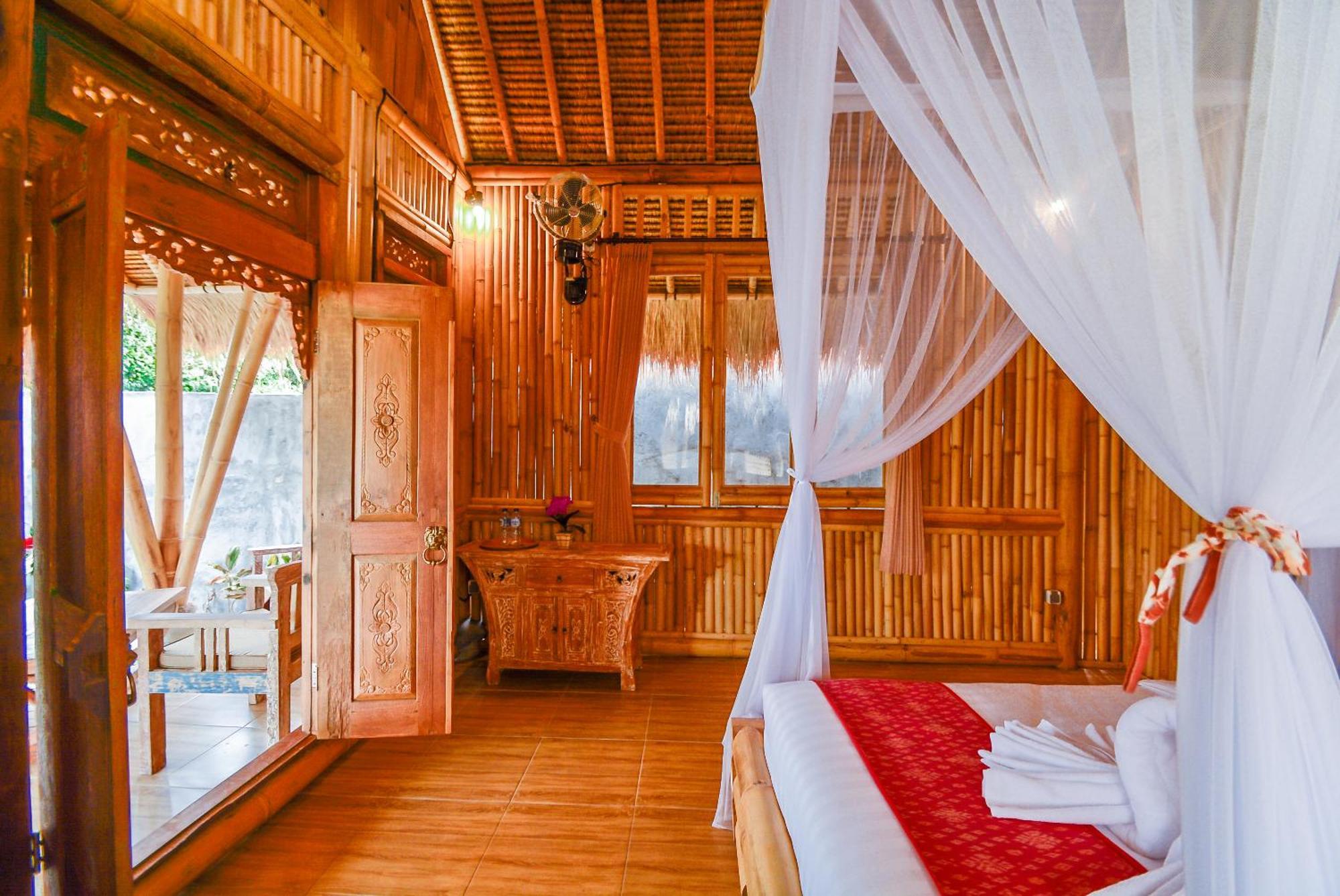 Le Sabot Ubud Exterior photo