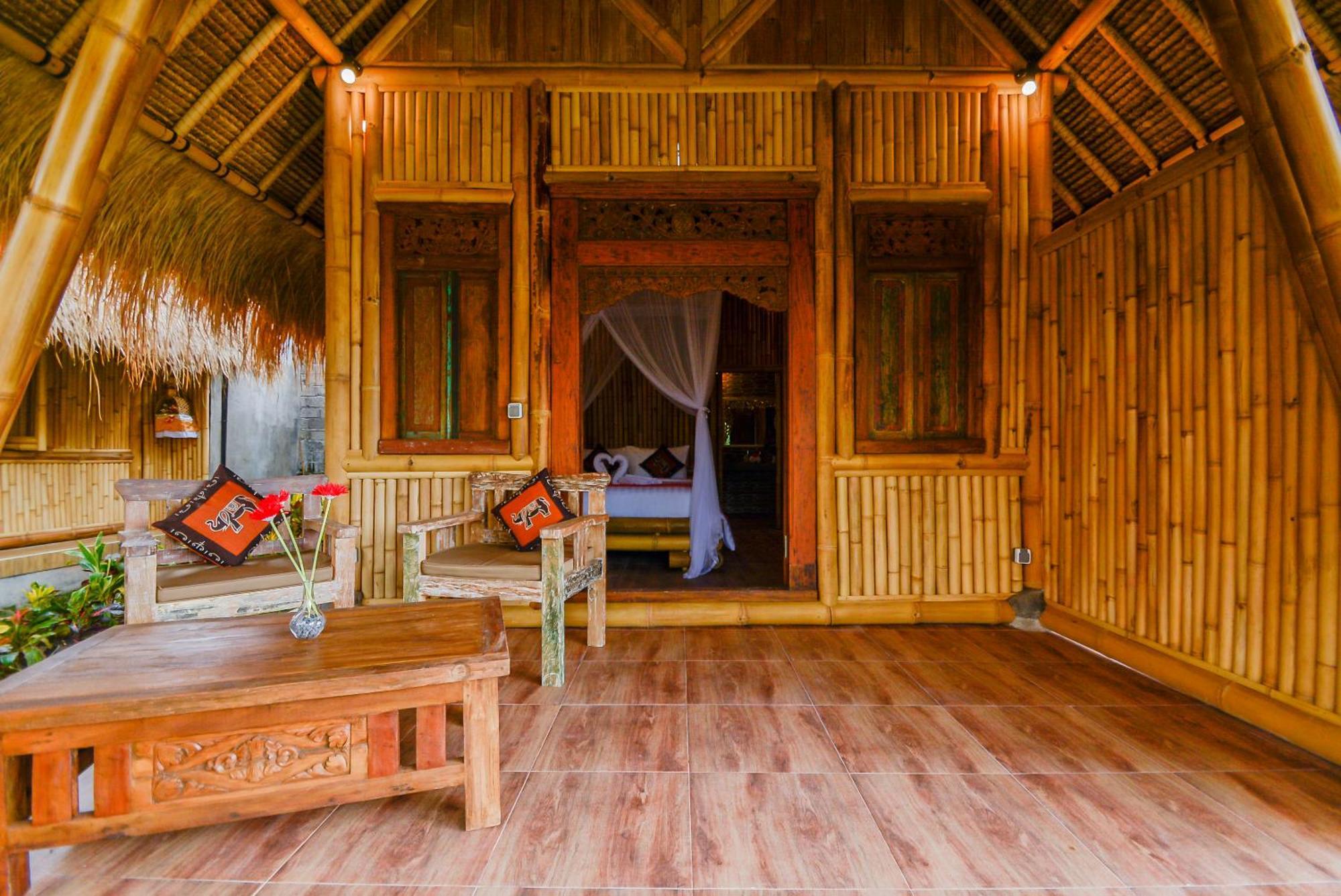 Le Sabot Ubud Exterior photo