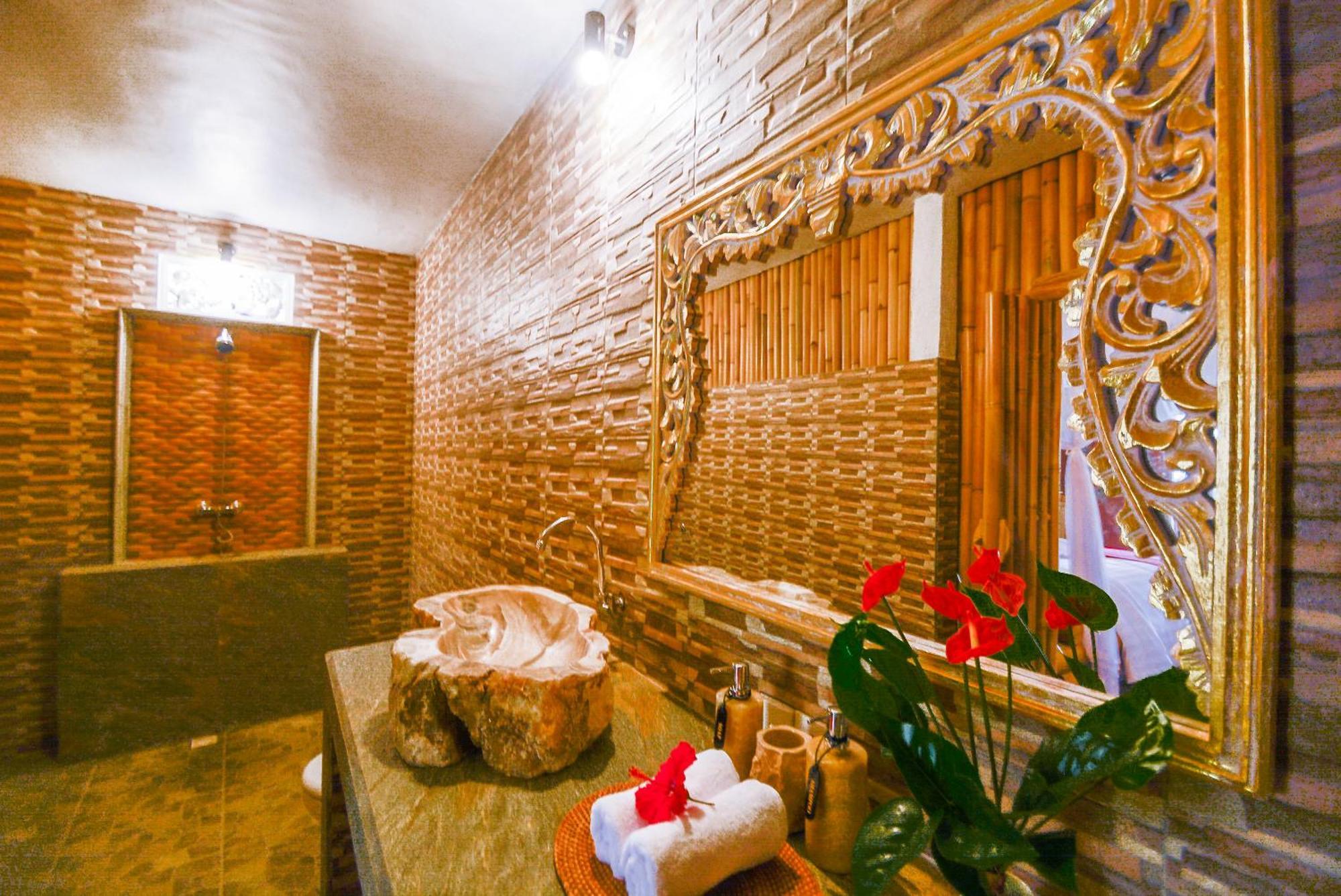 Le Sabot Ubud Exterior photo