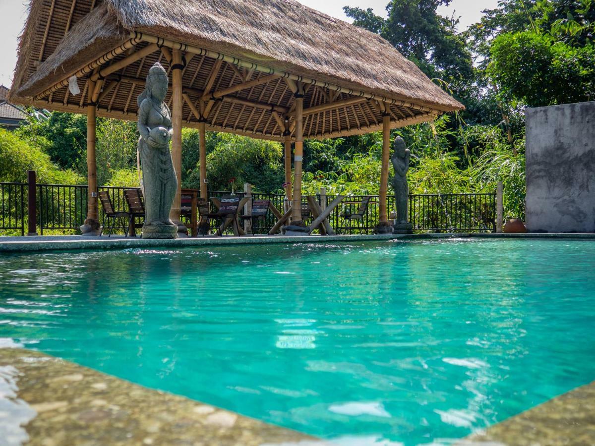 Le Sabot Ubud Exterior photo