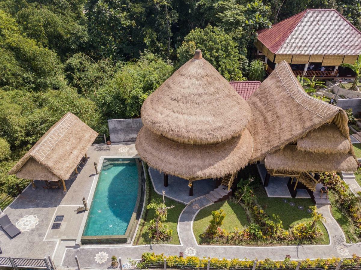 Le Sabot Ubud Exterior photo