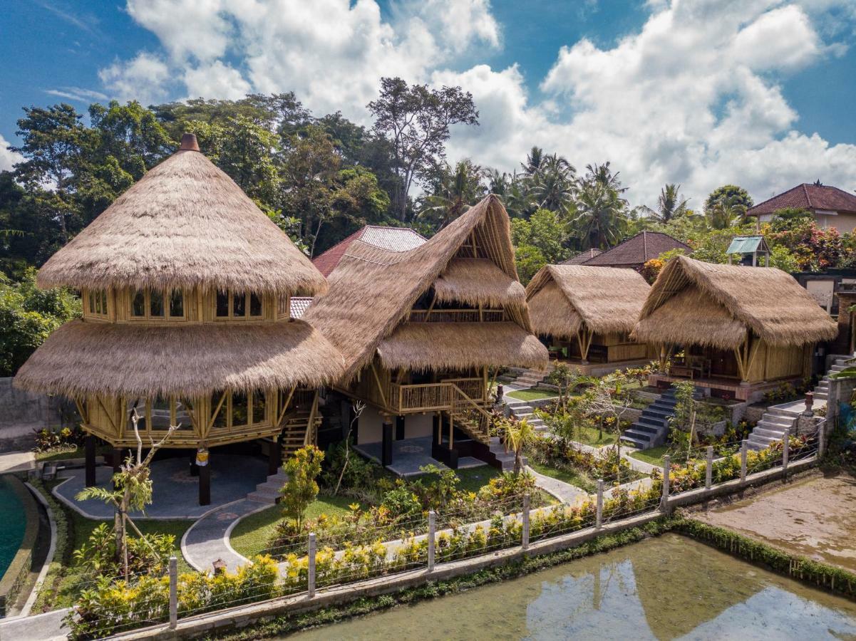 Le Sabot Ubud Exterior photo