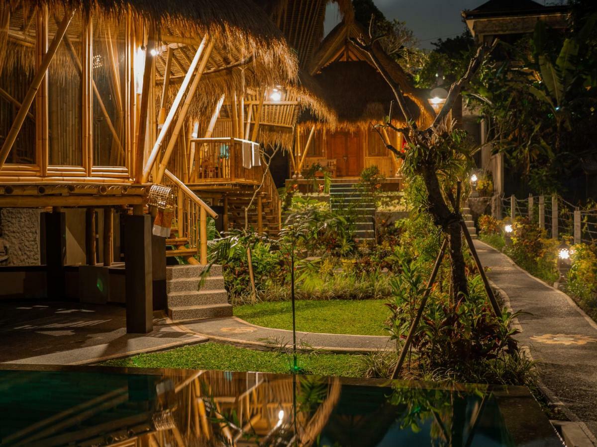 Le Sabot Ubud Exterior photo